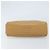CHANEL Borsa a Spalla Matelassé in Pelle di Agnello Beige Oro CC Auth 171543 D'oro - vista 9