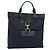Borsa a mano in tela GG Gucci Nera Oro 001 4033 Auth 173867 Nero D'oro