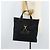Borsa a mano in tela GG Gucci Nera Oro 001 4033 Auth 173867 Nero D'oro - vista 23