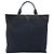 Borsa a mano in tela GG Gucci Nera Oro 001 4033 Auth 173867 Nero D'oro - vista 3