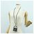 LOEWE LOEWE �~ Studio Ghibli Il Castello Errante Charm Markl Grigio Auth 167050SM Marrone - vista 19
