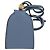 LOEWE LOEWE �~ Studio Ghibli Il Castello Errante Charm Markl Grigio Auth 167050SM Marrone - vista 2