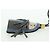 LOEWE LOEWE �~ Studio Ghibli Il Castello Errante Charm Markl Grigio Auth 167050SM Marrone - vista 4