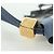 LOEWE LOEWE �~ Studio Ghibli Il Castello Errante Charm Markl Grigio Auth 167050SM Marrone - vista 9