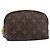 LOUIS VUITTON Pochette Cosmetica Monogram PM Pouch M43998 LV Auth hk3576 Monogramma