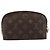 LOUIS VUITTON Pochette Cosmetica Monogram PM Pouch M43998 LV Auth hk3576 Monogramma - vista 2