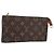 LOUIS VUITTON Pochette Accessorio Monogram Bucket GM LV Auth BA10993 Monogramma