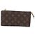 LOUIS VUITTON Pochette Accessorio Monogram Bucket GM LV Auth BA10993 Monogramma - vista 13