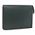 LOUIS VUITTON Poche Toilette 26 Taiga Épicea LV Auth ka3001