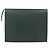 LOUIS VUITTON Poche Toilette 26 Taiga Épicea LV Auth ka3001 - vista 2