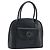 Céline Borsa a mano CELINE in pelle nera e oro Auth 166992 Nero D'oro