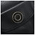 Céline Borsa a mano CELINE in pelle nera e oro Auth 166992 Nero D'oro - vista 14