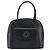 Céline Borsa a mano CELINE in pelle nera e oro Auth 166992 Nero D'oro - vista 2