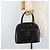 Céline Borsa a mano CELINE in pelle nera e oro Auth 166992 Nero D'oro - vista 25
