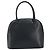Céline Borsa a mano CELINE in pelle nera e oro Auth 166992 Nero D'oro - vista 3
