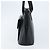 Céline Borsa a mano CELINE in pelle nera e oro Auth 166992 Nero D'oro - vista 5