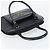 Céline Borsa a mano CELINE in pelle nera e oro Auth 166992 Nero D'oro - vista 6