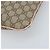 Borsa a Spalla GG Supreme in PVC Beige Argento di GUCCI 201446 Auth ki6557 - vista 12