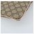 Borsa a Spalla GG Supreme in PVC Beige Argento di GUCCI 201446 Auth ki6557 - vista 13