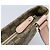 Borsa a Spalla GG Supreme in PVC Beige Argento di GUCCI 201446 Auth ki6557 - vista 16
