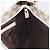 Borsa a Spalla GG Supreme in PVC Beige Argento di GUCCI 201446 Auth ki6557 - vista 20