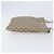Borsa a Spalla GG Supreme in PVC Beige Argento di GUCCI 201446 Auth ki6557 - vista 4
