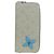 Cartera Vertical Zippy Taurillon Climbing Louis Vuitton Marfil M81573 Auth 172432SAM Crudo - vista 13