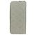 Cartera Vertical Zippy Taurillon Climbing Louis Vuitton Marfil M81573 Auth 172432SAM Crudo - vista 2