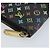 Louis Vuitton Cartera Zippy Monograma Multicolor Negro M60243 LV Auth bs33783 - vista 14
