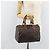 LOUIS VUITTON Borsa a Mano Monogram Speedy 25 M41528 LV Auth 172370 Monogramma - vista 23