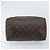 LOUIS VUITTON Borsa a Mano Monogram Speedy 25 M41528 LV Auth 172370 Monogramma - vista 5