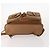 Bamboo Zaino in Bambù GUCCI Camoscio Marrone Oro 003 2058 0016 Auth LNZ352 D'oro - vista 11