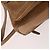 Bamboo Zaino in Bambù GUCCI Camoscio Marrone Oro 003 2058 0016 Auth LNZ352 D'oro - vista 13