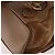 Bamboo Zaino in Bambù GUCCI Camoscio Marrone Oro 003 2058 0016 Auth LNZ352 D'oro - vista 14