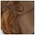 Bamboo Zaino in Bambù GUCCI Camoscio Marrone Oro 003 2058 0016 Auth LNZ352 D'oro - vista 15