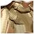 Bamboo Zaino in Bambù GUCCI Camoscio Marrone Oro 003 2058 0016 Auth LNZ352 D'oro - vista 20