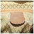 Bamboo Zaino in Bambù GUCCI Camoscio Marrone Oro 003 2058 0016 Auth LNZ352 D'oro - vista 22