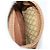 Bamboo Zaino in Bambù GUCCI Camoscio Marrone Oro 003 2058 0016 Auth LNZ352 D'oro - vista 26