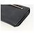 Saffiano PRADA Cartera Larga de cuero Safiano Negro Oro Auth bs33777 Dorado - vista 10