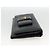 Saffiano PRADA Cartera Larga de cuero Safiano Negro Oro Auth bs33777 Dorado - vista 5