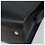 Borsa a mano Salvatore Ferragamo in pelle nera e oro Auth 173778 Nero D'oro - vista 10