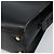 Borsa a mano Salvatore Ferragamo in pelle nera e oro Auth 173778 Nero D'oro - vista 12