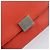 Céline Bolso Trapeze de cuero 2 en 1 rojo plata Auth BA11130 Roja - vista 16