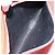 Céline Bolso Trapeze de cuero 2 en 1 rojo plata Auth BA11130 Roja - vista 26