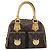 LOUIS VUITTON Borsa a Mano Monogram Manhattan PM M40026 LV Auth ep13646 Monogramma - vista 13
