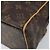 LOUIS VUITTON Borsa a Mano Monogram Manhattan PM M40026 LV Auth ep13646 Monogramma - vista 15
