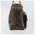 LOUIS VUITTON Borsa a Mano Monogram Manhattan PM M40026 LV Auth ep13646 Monogramma - vista 3