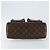 LOUIS VUITTON Borsa a Mano Monogram Manhattan PM M40026 LV Auth ep13646 Monogramma - vista 5