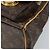 LOUIS VUITTON Borsa a Mano Monogram Manhattan PM M40026 LV Auth ep13646 Monogramma - vista 9