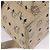 MCM Logogram Vicetos Backpack PVC Leather Beige Gold Silver Auth BA11136 Silvery Golden - view 13